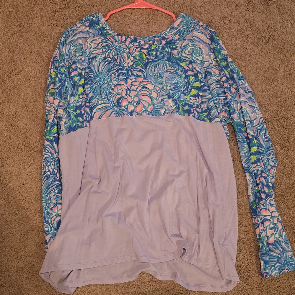 Lilly Pulitzer Finn